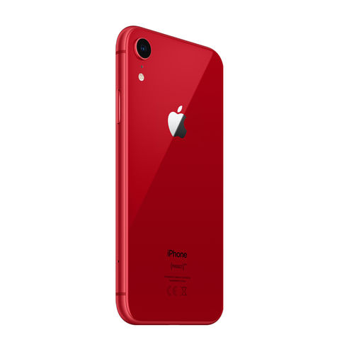 Smartphone Apple Iphone Xr 6.1 64gb 4g 7/12mpx Red | Quonty.com | MRY62QL/A