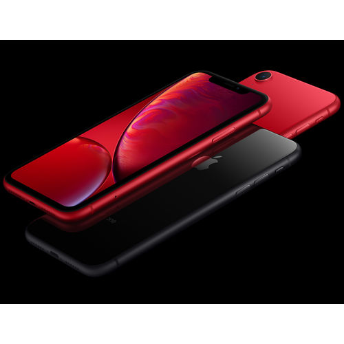Smartphone Apple Iphone Xr 6.1 64gb 4g 7/12mpx Red | Quonty.com | MRY62QL/A