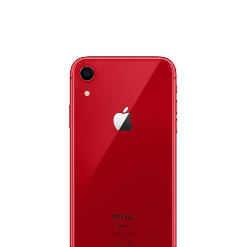 Smartphone Apple Iphone Xr 6.1 64gb 4g 7/12mpx Red | Quonty.com | MRY62QL/A