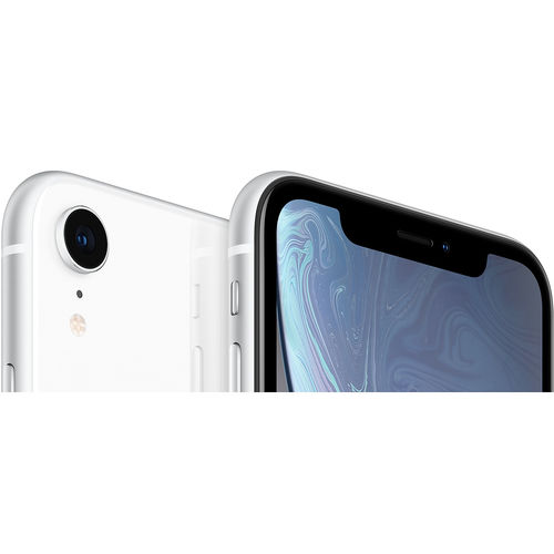 Smartphone Apple Iphone Xr 6.1 128gb 7/12mpx White | Quonty.com | MRYD2QL/A