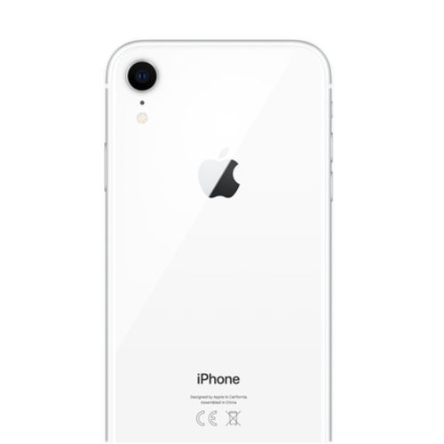 Smartphone Apple Iphone Xr 6.1 128gb 7/12mpx White | Quonty.com | MRYD2QL/A