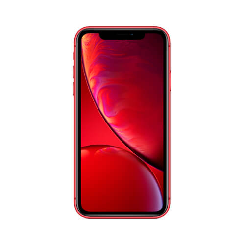 Smartphone Apple Iphone Xr 6.1 128gb 7/12mpx Red | Quonty.com | MRYE2QL/A