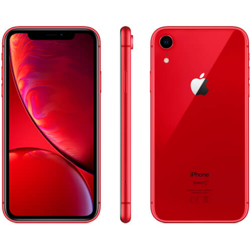 Smartphone Apple Iphone Xr 6.1 128gb 7/12mpx Red | Quonty.com | MRYE2QL/A