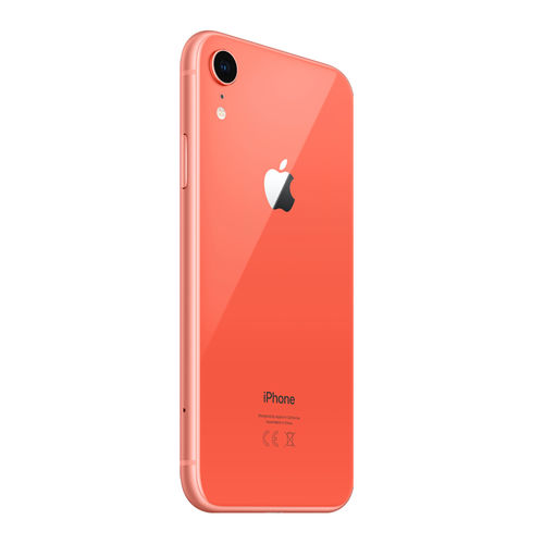 Smartphone Iphone Xr 6.1 128gb 4g 7/12mpx Coral | Quonty.com | MRYG2QL/A