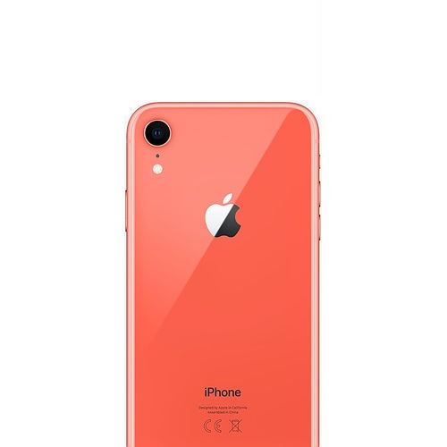 Smartphone Iphone Xr 6.1 128gb 4g 7/12mpx Coral | Quonty.com | MRYG2QL/A