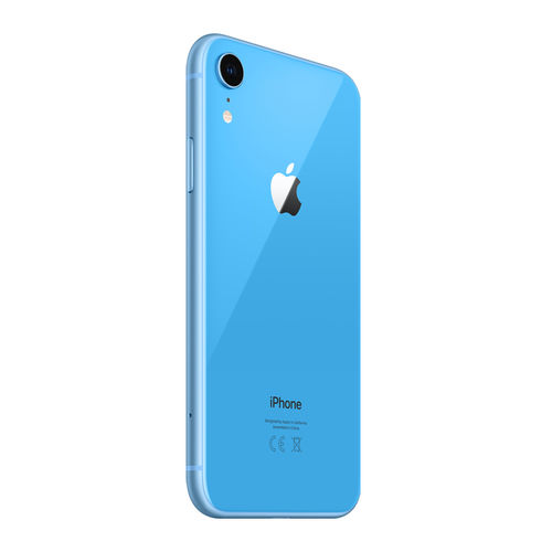 Smartphone Apple Iphone Xr 6.1 256gb 4g 7/12mpx Blue | Quonty.com | MRYQ2QL/A