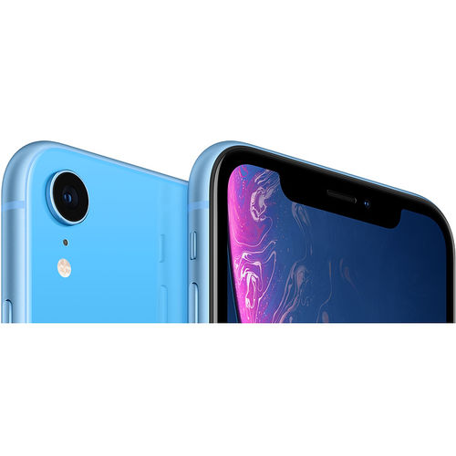 Smartphone Apple Iphone Xr 6.1 256gb 4g 7/12mpx Blue | Quonty.com | MRYQ2QL/A