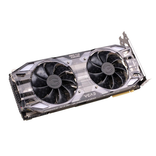 Tarjeta Grafica Evga Geforce Rtx 2080 Xc Gaming 8gb Gddr6 | Quonty.com | 08G-P4-2182-KR