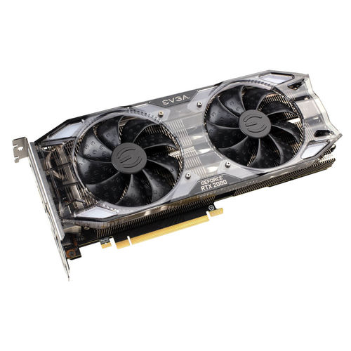Tarjeta Grafica Evga Geforce Rtx 2080 Xc Gaming 8gb Gddr6 | Quonty.com | 08G-P4-2182-KR