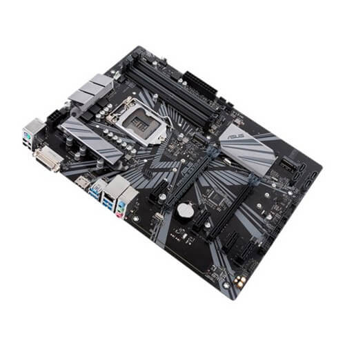 Placa Asus Prime Z370-P Ii | Quonty.com | 90MB0ZZ0-M0EAY0