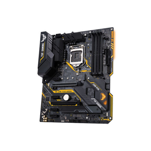 Placa Base Tuf Z390-Plus 1151 Atx Gaming | Quonty.com | 90MB0XW0-M0EAY0