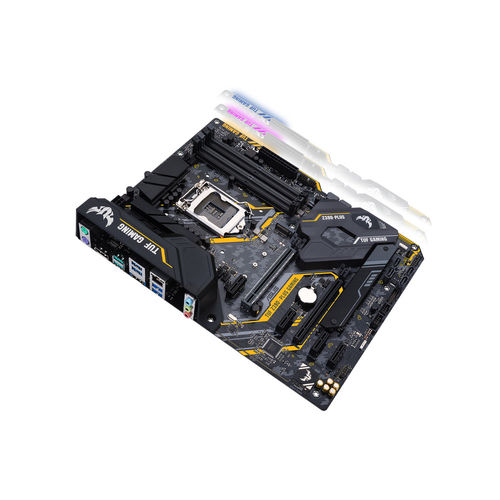 Placa Base Tuf Z390-Plus 1151 Atx Gaming | Quonty.com | 90MB0XW0-M0EAY0