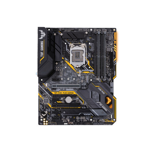 Placa Base Tuf Z390-Plus 1151 Atx Gaming | Quonty.com | 90MB0XW0-M0EAY0