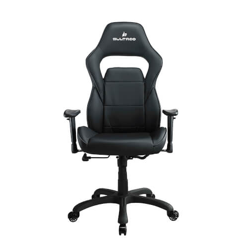 Silla Bultaco Gaming Division Negra Bl-Ch-Gt10-Black | Quonty.com | BL-CH-GT10-BLACK