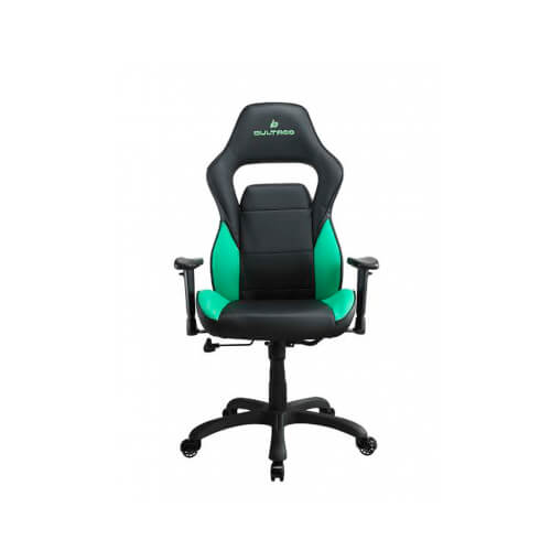 Silla Bultaco Gaming Division Verde Bl-Ch-Gt10-Green | Quonty.com | BL-CH-GT10-GREEN