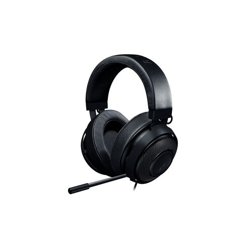 Auriculares C/Microfono Razer Kraken Pro V2 Oval Negro | Quonty.com | RZ04-02051200-R3M1