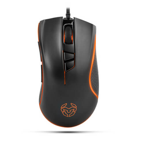 Krom Raton Gaming Kenon | Quonty.com | NXKROMKENON
