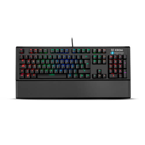 Krom Teclado Gaming Kempo | Quonty.com | NXKROMKEMPO