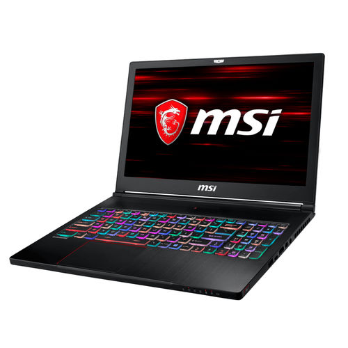Portatil Msi Gs63 Stealth 8re-060es Negro | Quonty.com | 9S7-16K512-060