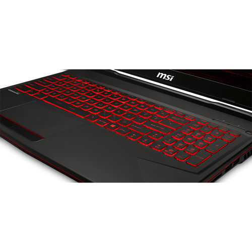 Portatil Msi Gl63 8rd-676xes Negro | Quonty.com | 9S7-16P612-676