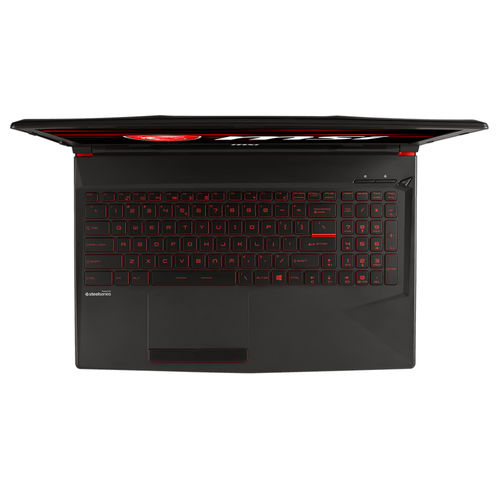 Portatil Msi Gl63 8rd-676xes Negro | Quonty.com | 9S7-16P612-676