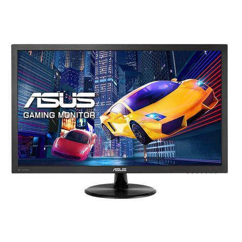 Monitor Gaming Asus Vp228qg 21.5&Quot;Fhd 1ms Vga/Hdmi/Dport | Quonty.com | 90LM01K0-B06170