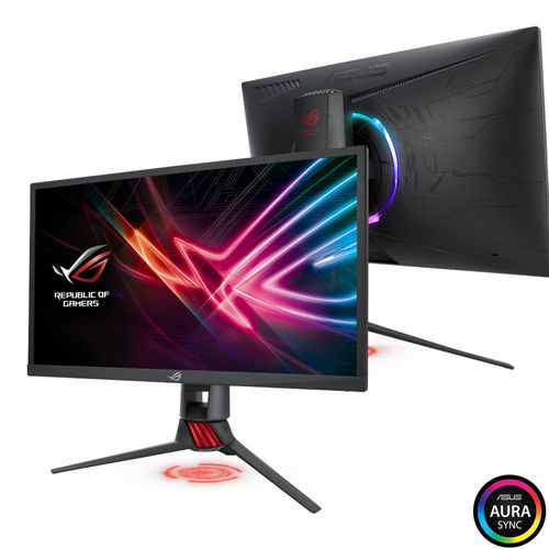 Monitor Gaming Asus Xg248q 23.8&Quot;Fhd 1ms Hdmi/Dport | Quonty.com | 90LM03Z0-B01A70