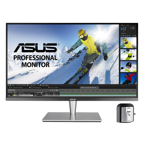 Monitor Asus Pa32uc-K 32&Quot; 4k Uhd 5ms Hdmi/Dport | Quonty.com | 90LM03H0-B02370