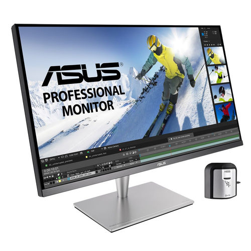 Monitor Asus Pa32uc-K 32&Quot; 4k Uhd 5ms Hdmi/Dport | Quonty.com | 90LM03H0-B02370
