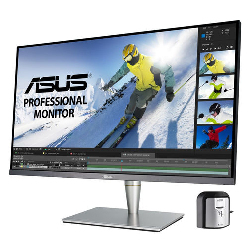 Monitor Asus Pa32uc-K 32&Quot; 4k Uhd 5ms Hdmi/Dport | Quonty.com | 90LM03H0-B02370