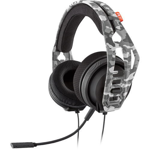 Auriculares C/Microfono Plantronics Rig 400hs Camuflaje | Quonty.com | 210681-05