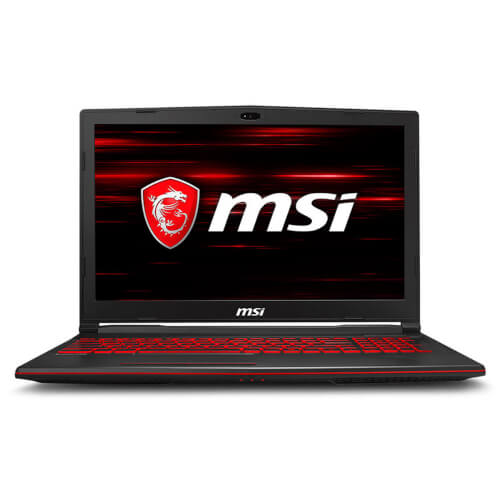 Portatil Msi Gl63 8rd-642x Negro | Quonty.com | 9S7-16P612-642