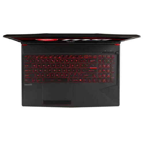 Portatil Msi Gl63 8rd-642x Negro | Quonty.com | 9S7-16P612-642