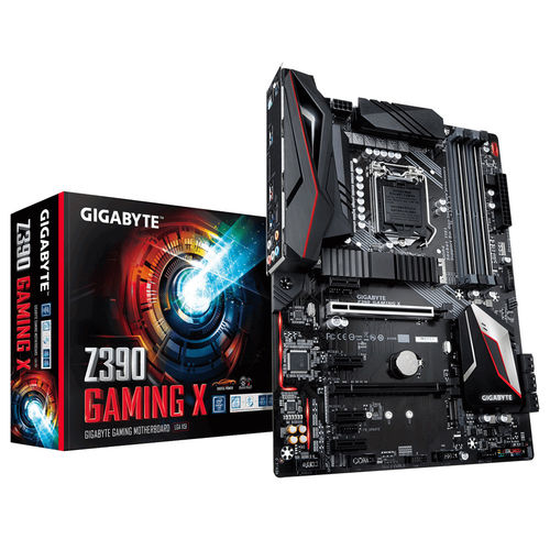 Placa Base Gigabyte 1151 Z390 Gaming X | Quonty.com | GAZ39GX-00-G