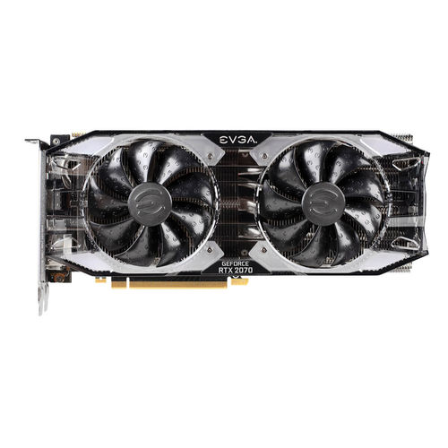 Tarjeta Grafica Evga Geforce Rtx 2070 Xc Gaming 8gb Gddr6 | Quonty.com | 08G-P4-2172-KR