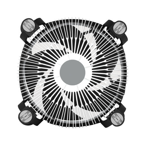 Disipador Arctic Alpine 12 Co Intel | Quonty.com | ACALP00031A