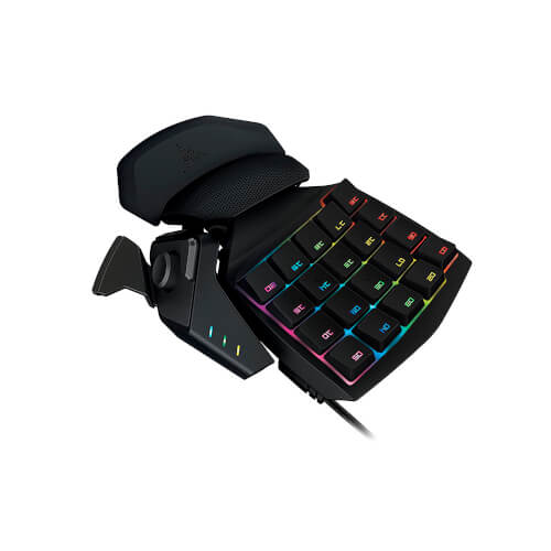 Game Keypad Razer Orbweaver Chroma Elite Mechanical Gaming | Quonty.com | RZ07-01440100-R3M1