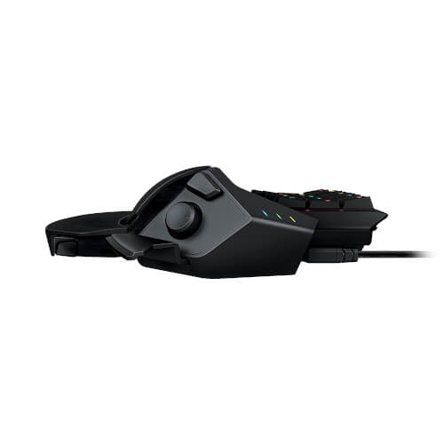 Game Keypad Razer Orbweaver Chroma Elite Mechanical Gaming | Quonty.com | RZ07-01440100-R3M1