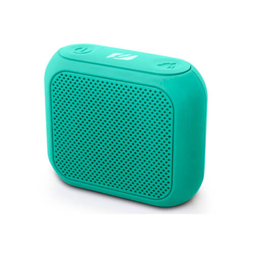 Muse M-312 Btg 2w Cubo Verde Altavoz Port | Quonty.com | M-312 BTG