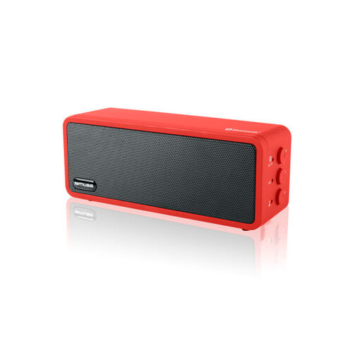 Muse Altavoz Bluetooth M-350 Btr 6w | Quonty.com | M-350 BTR