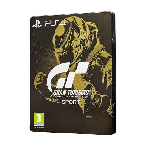 Juego Sony Ps4 Gt Sport Special Edition | Quonty.com | 9830856