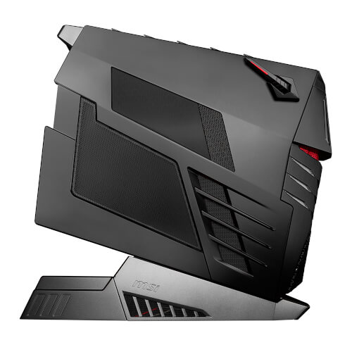 Ordenador Gaming Msi Aegis Ti3 Vr7rd-Sli-031eu Negro | Quonty.com | 9S6-B91211-031