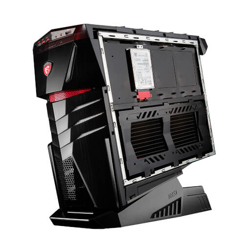 Ordenador Gaming Msi Aegis Ti3 Vr7rd-Sli-031eu Negro | Quonty.com | 9S6-B91211-031