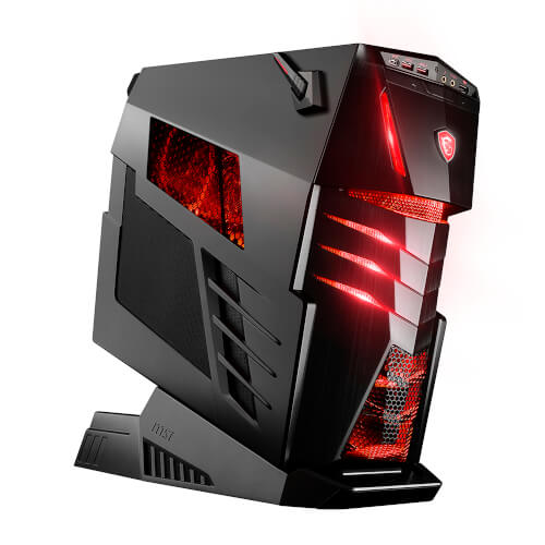 Ordenador Gaming Msi Aegis Ti3 Vr7rd-Sli-031eu Negro | Quonty.com | 9S6-B91211-031