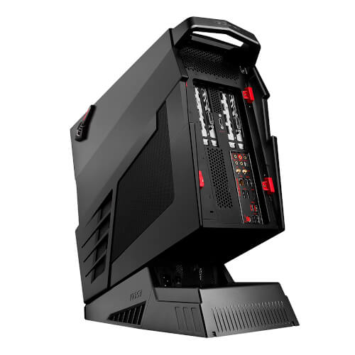 Ordenador Gaming Msi Aegis Ti3 Vr7rd-Sli-031eu Negro | Quonty.com | 9S6-B91211-031
