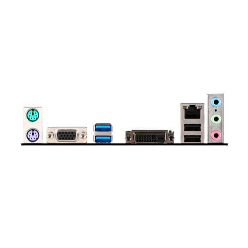 Placa Msi A68hm-P33 V2 Fm2+ 2ddr3 Dvi Usb3.0 Matx | Quonty.com | A68HM-P33 V2
