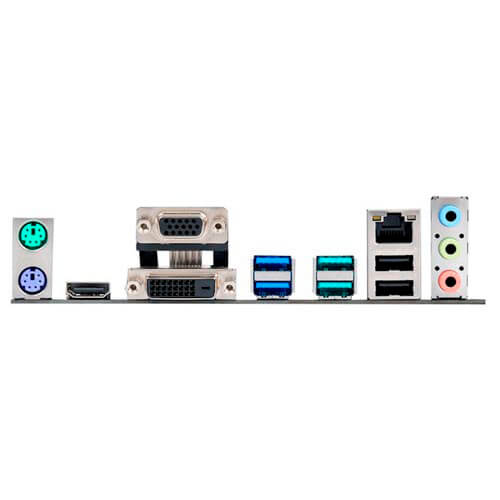 Placa Asus A88xm-A/Usb3.1 Fm2+ 4ddr3 Hdmi Matx | Quonty.com | 90MB0QP0-M0EAY0