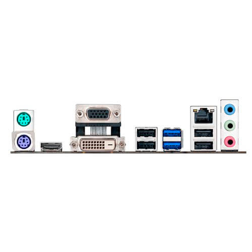 Placa Asus A88xm-Plus Fm2 4ddr3 Hdmi Usb3.0 Matx | Quonty.com | 90MB0H50-M0EAY0