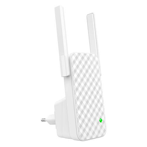 Repetidor Tenda A9 Wifi-N/300mbps Wps 2antenas | Quonty.com | A9