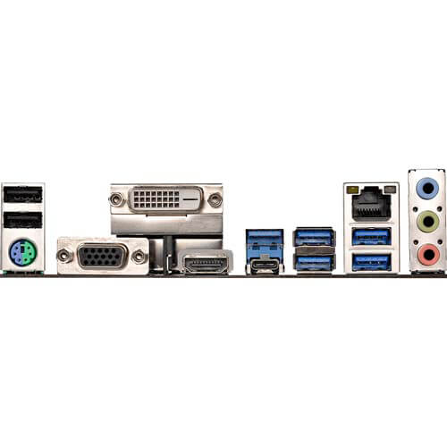 Placa Asrock Ab350 Pro4 Am4 Ddr4 Hdmi Pcie3.0 Sata3 Usb3.0 | Quonty.com | 90-MXB510-A0UAYZ